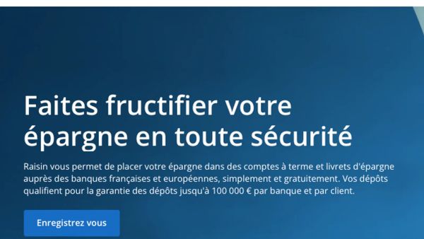 Faites fructifier votre épargne en toute sécurité