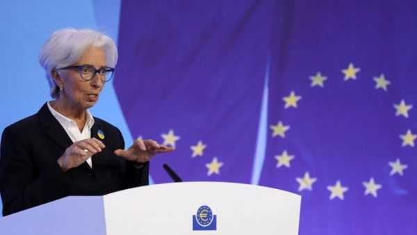 Christine Lagarde discours