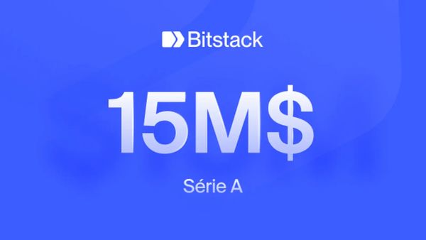 Bitstack lève 15 M$ pour devenir le leader européen de l’épargne en Bitcoin.