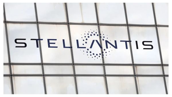 Bâtiment de l’entreprise Stellantis