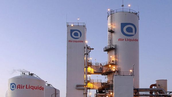 Usine Air Liquide