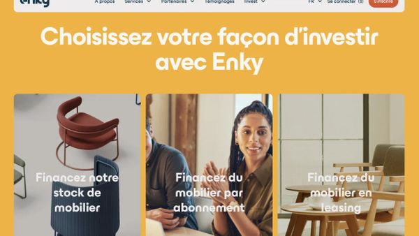 Enky Invest : choisissez votre façon d'investir