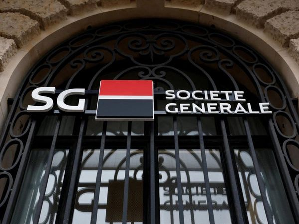 Bureau de la Société Générale
