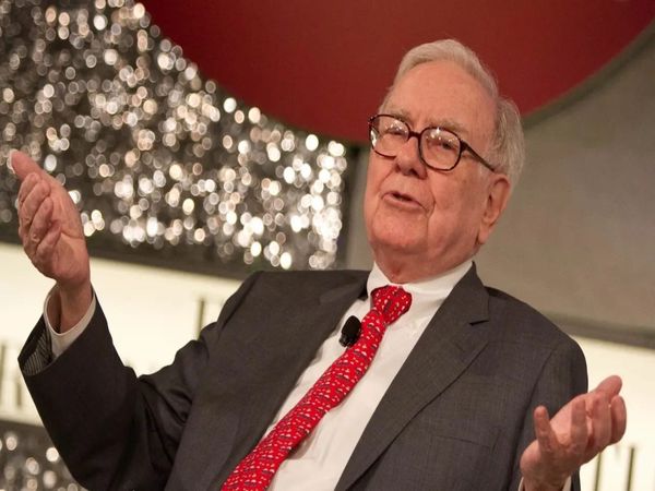 Warren Buffett