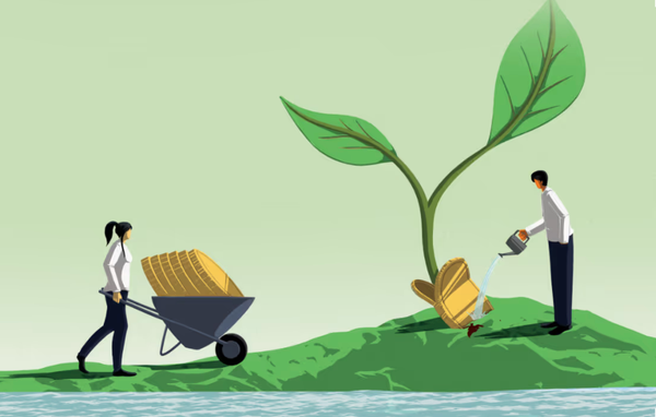 Goodvest propose assurance-vie et PER sous un seul mandat : investir sans financer les énergies fossiles.