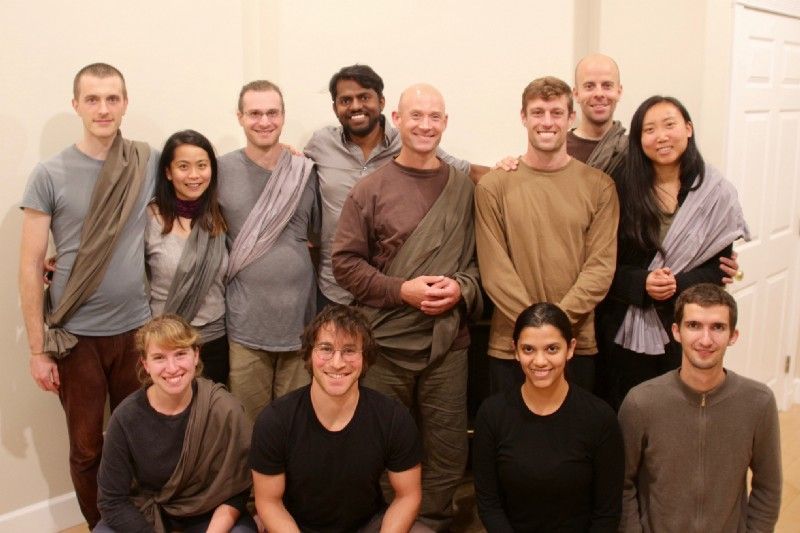 SPC Meditation Retreat