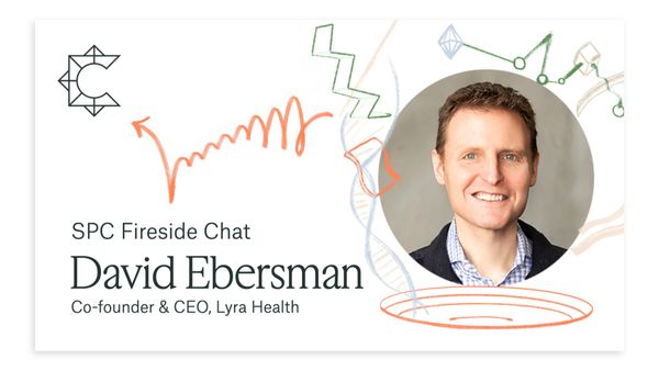 David Ebersman's Fireside Chat with South Park Commons