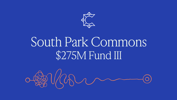 Announcing SPC's $275M Fund III