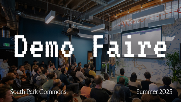 Recapping SPC Summer 2025 Demo Faire