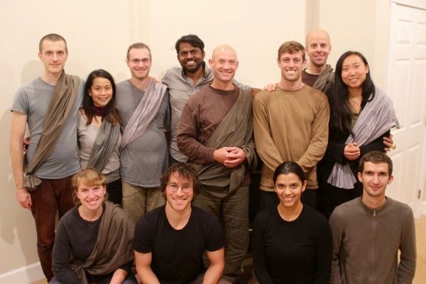 SPC Meditation Retreat