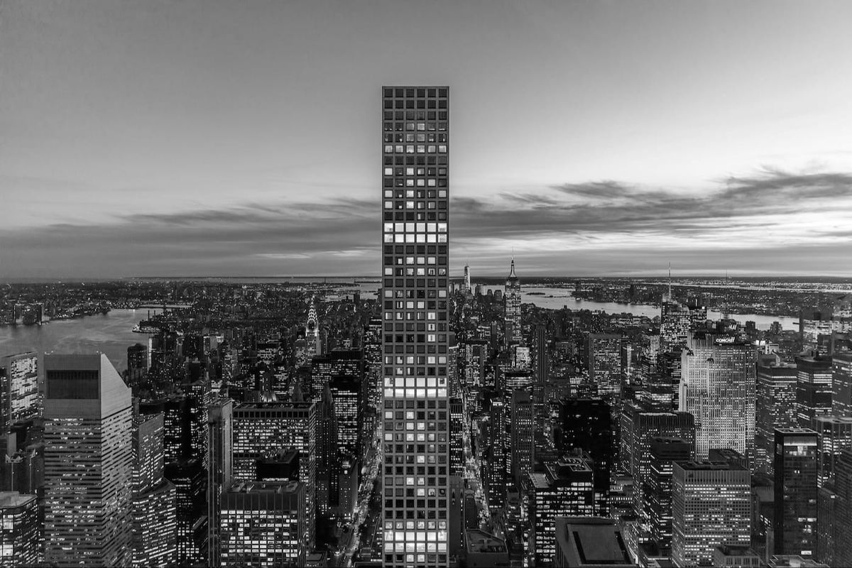 The $87.7M Coordinate - 432 Park Avenue