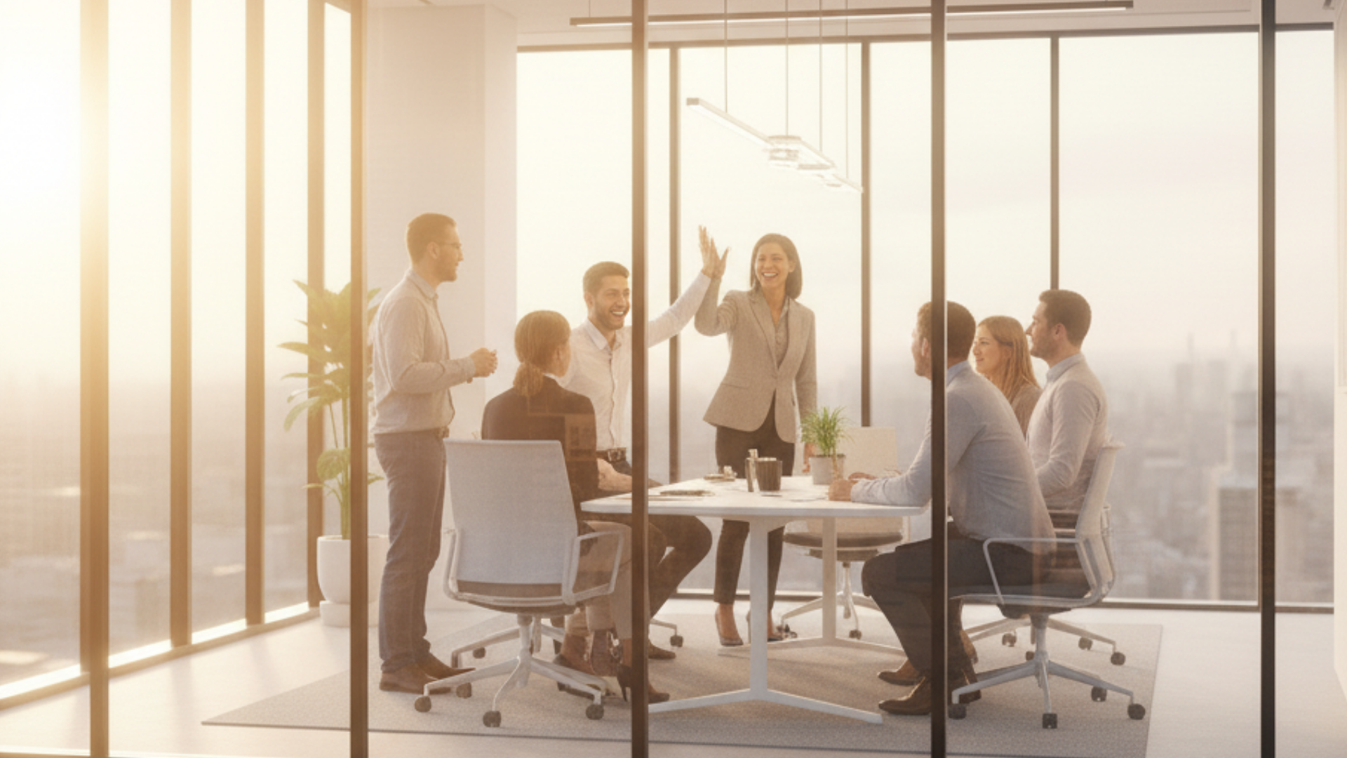 Accelerate Due Diligence, Unlock Value Creation with Lampi AI