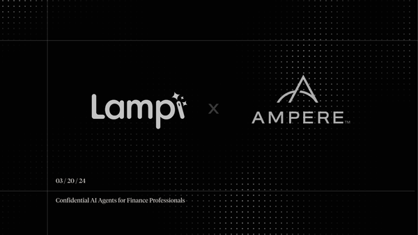 Lampi & Ampere Collaboration at CloudFest 2024: Pioneering Sustainable AI Solutions