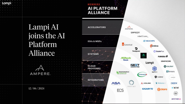 Lampi AI Joins the AI Platform Alliance to Accelerate Enterprise AI Adoption