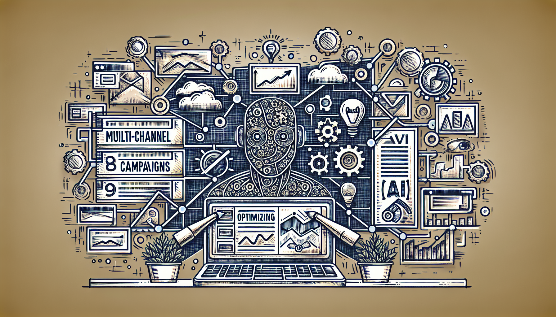 Mastering AI: Optimize Your Multi-Channel Campaigns in 2025
