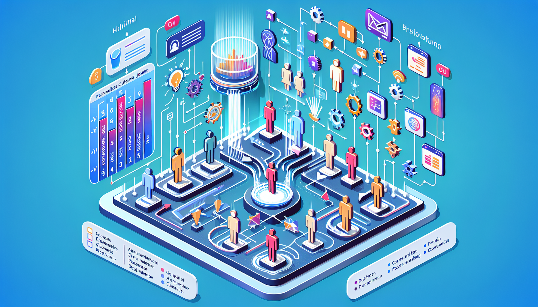 Unlock the Future: Personalizing Customer Journeys with AI