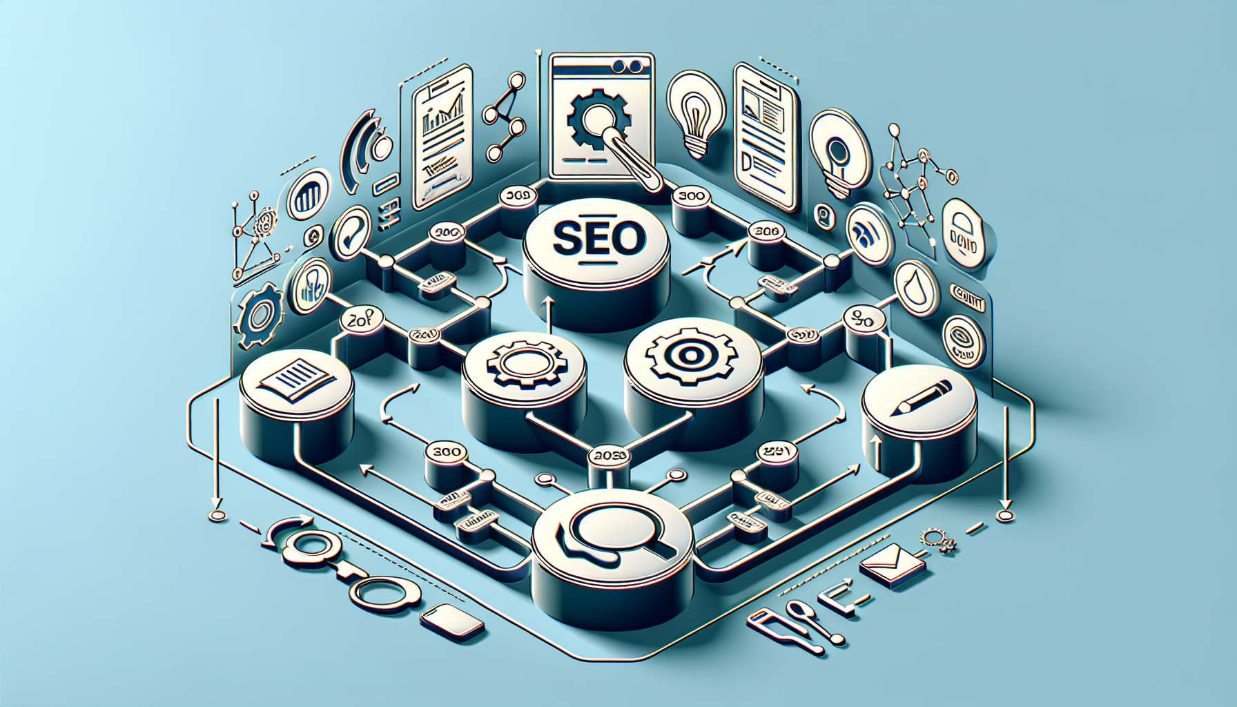 Boost Your SEO: AI Strategies for Marketers in