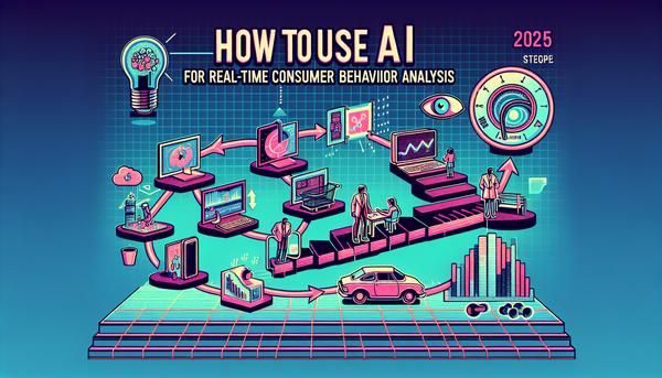 Harness AI for Real-Time Consumer Insights in 2025