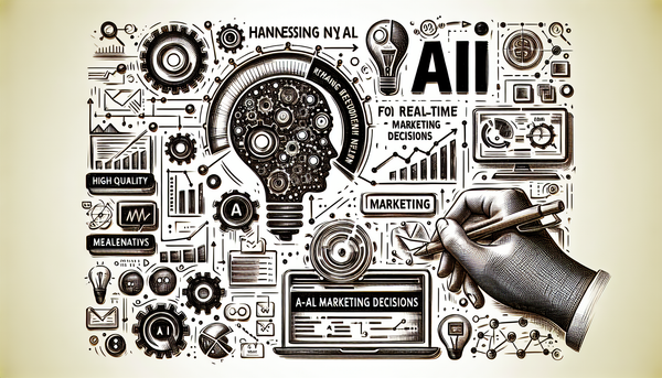 Master AI for Real-Time Marketing Decisions