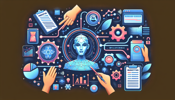 Master AI in Influencer Marketing: 2025 Strategy