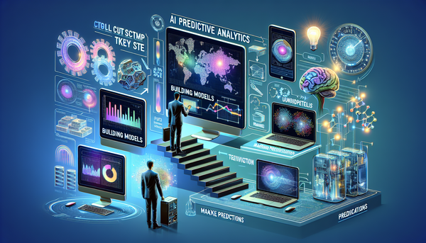 2025 Guide: Master AI Predictive Analytics in