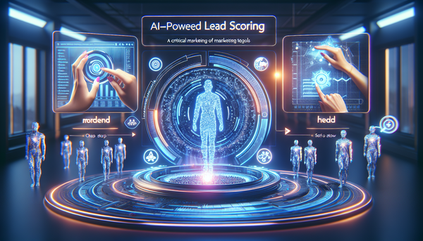 AI-Powered Lead Scoring Guide for 2025 Marketers