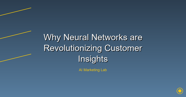 How Neural Networks Transform Customer Insights: A Deep Dive