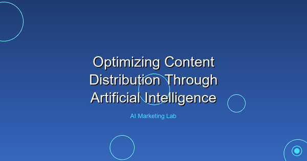 Unlock the Power of AI in Enhancing Content Distribution