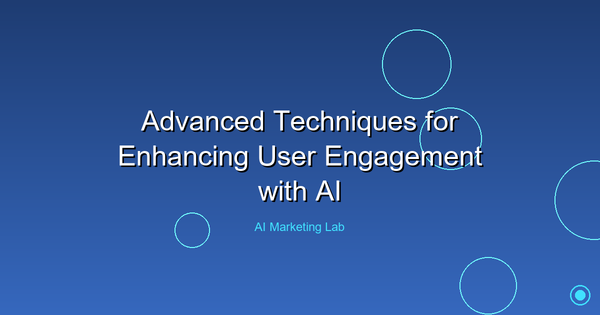 Unlock the Secrets to Boosting User Engagement with AI Techniques