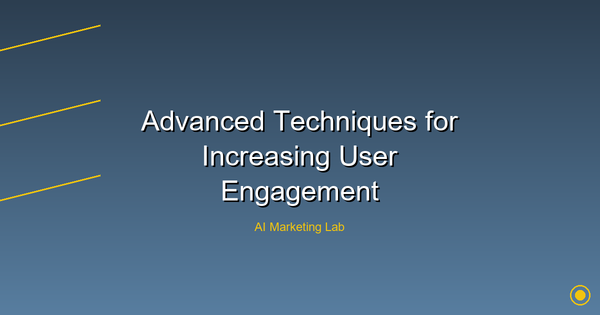 Unlock the Secrets to Boosting User Engagement with Advanced Techniques