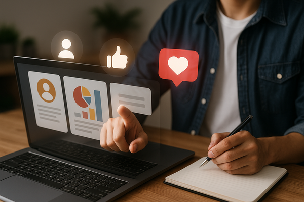 Professional illustration representing Unlock the Secrets to Boosting User Engagement with Advanced Techniques featuring e...