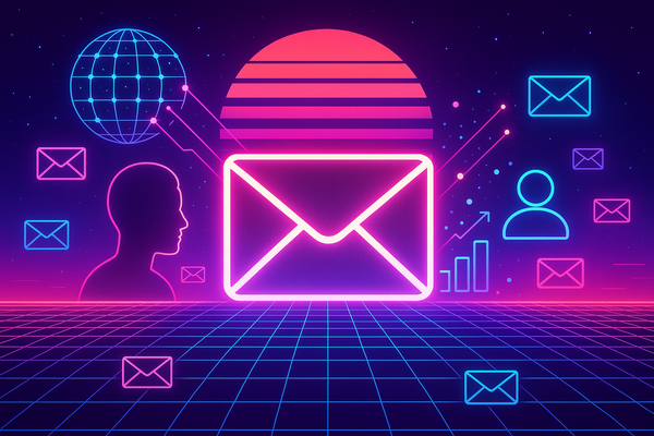 Professional illustration representing Unlock the Secrets to Mastering AI-Driven Hyper-Personalization in Email featuring ...