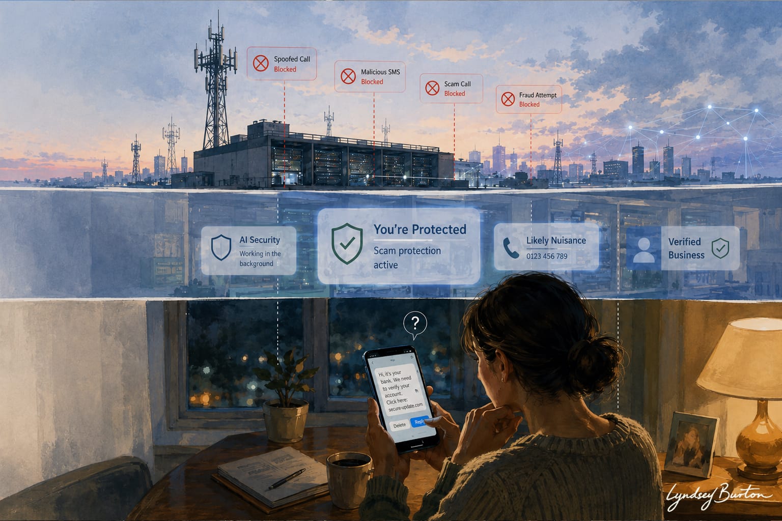 Fraud is the next big consumer issue: How fraud transparency may become telecoms' next governance pressure