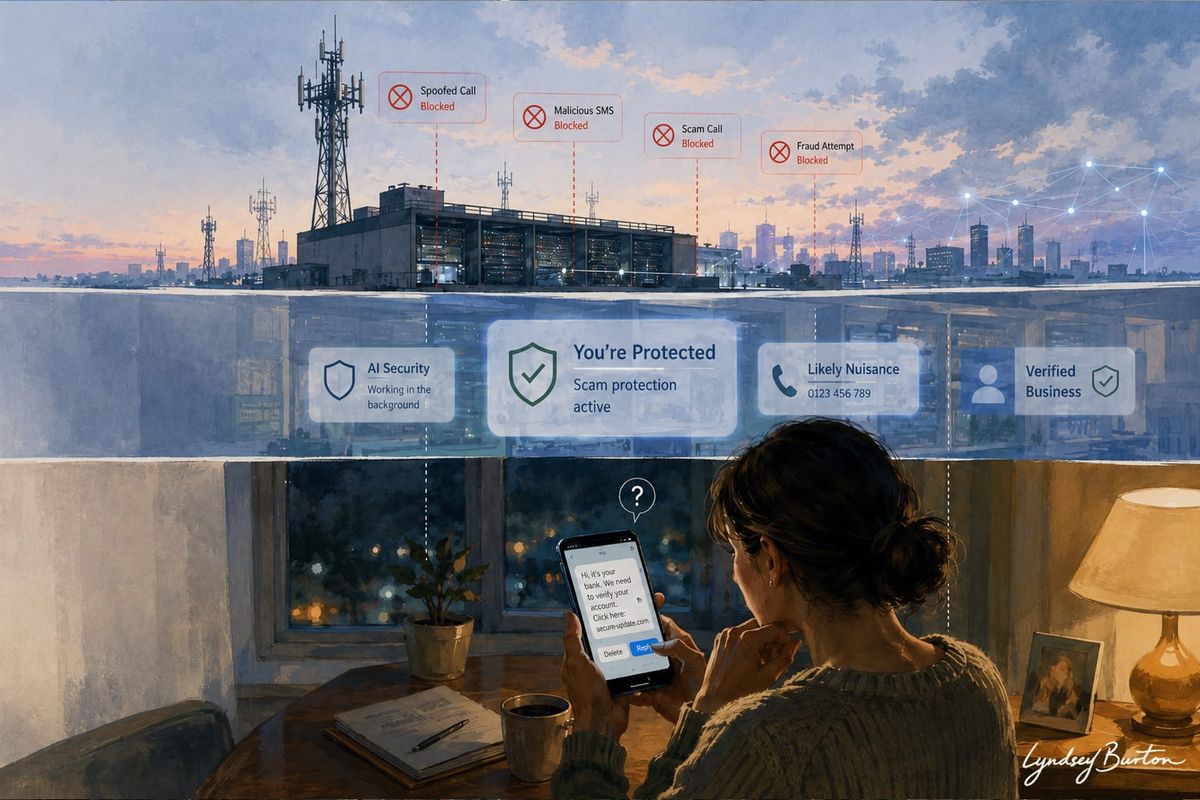 Fraud is the next big consumer issue: How fraud transparency may become telecoms' next governance pressure