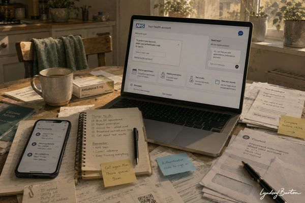 Digital exclusion beyond access