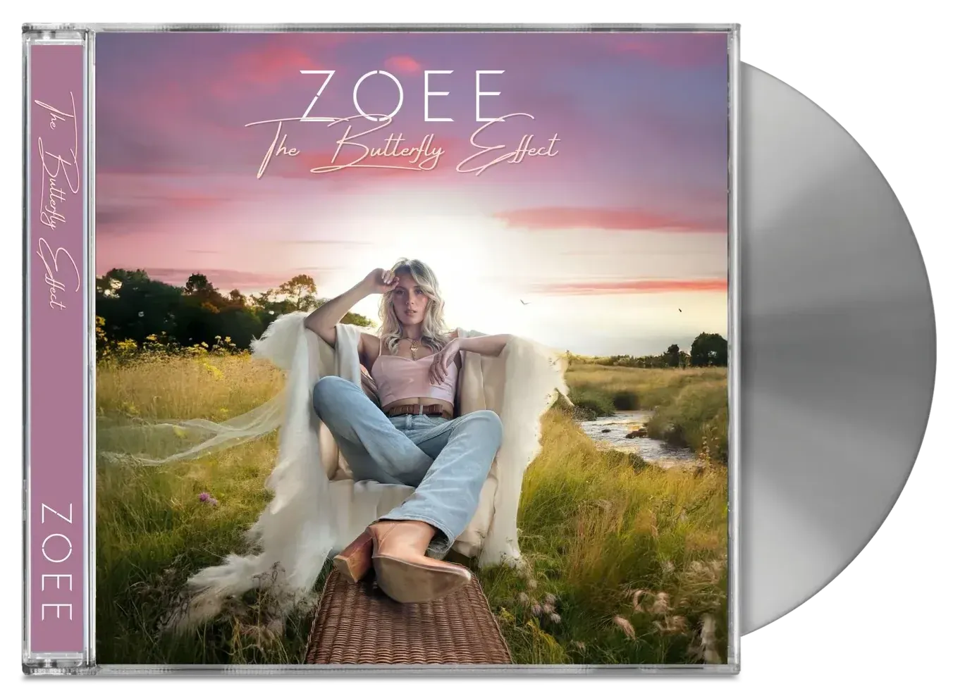 The Butterfly Effect (Side 1) by Zoee