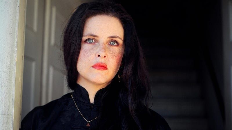 Great Musicians: Maria McKee