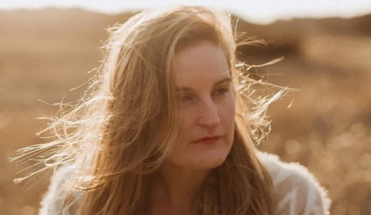 The Cliff by Anna May