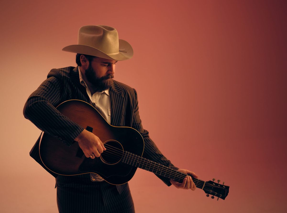 Cause I Got You by Mose Wilson