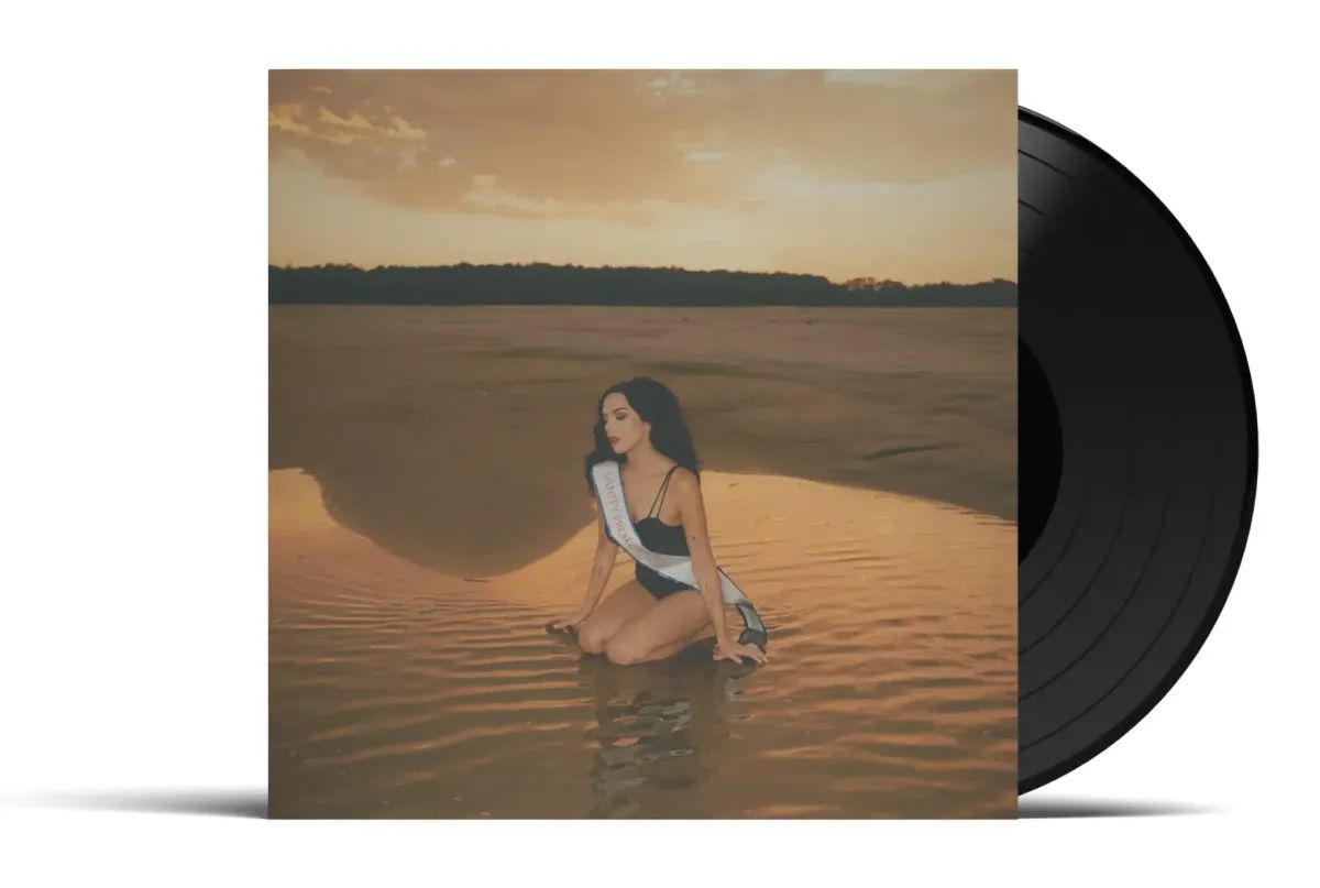 Vanity Project (Side 1) by Cyrena Wages