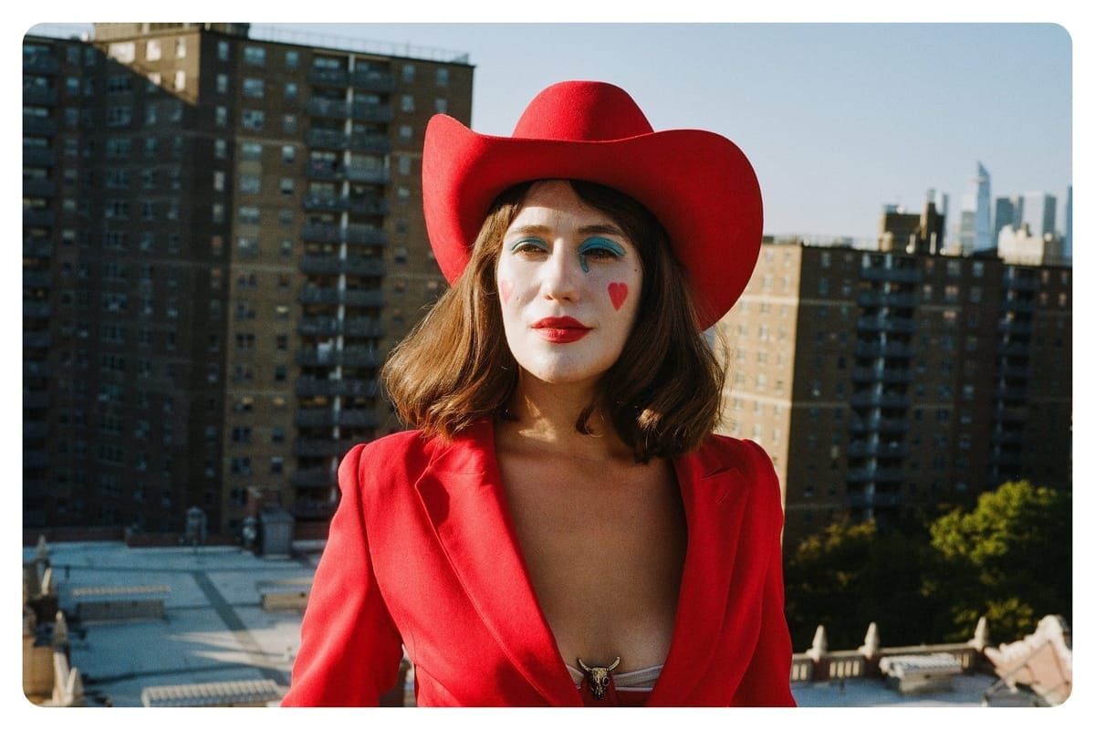 Lola Kirke Was Raised By Wolves (Part One, Chapter One)