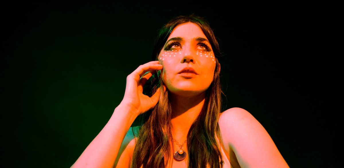 Desert Queen by Pearl Charles