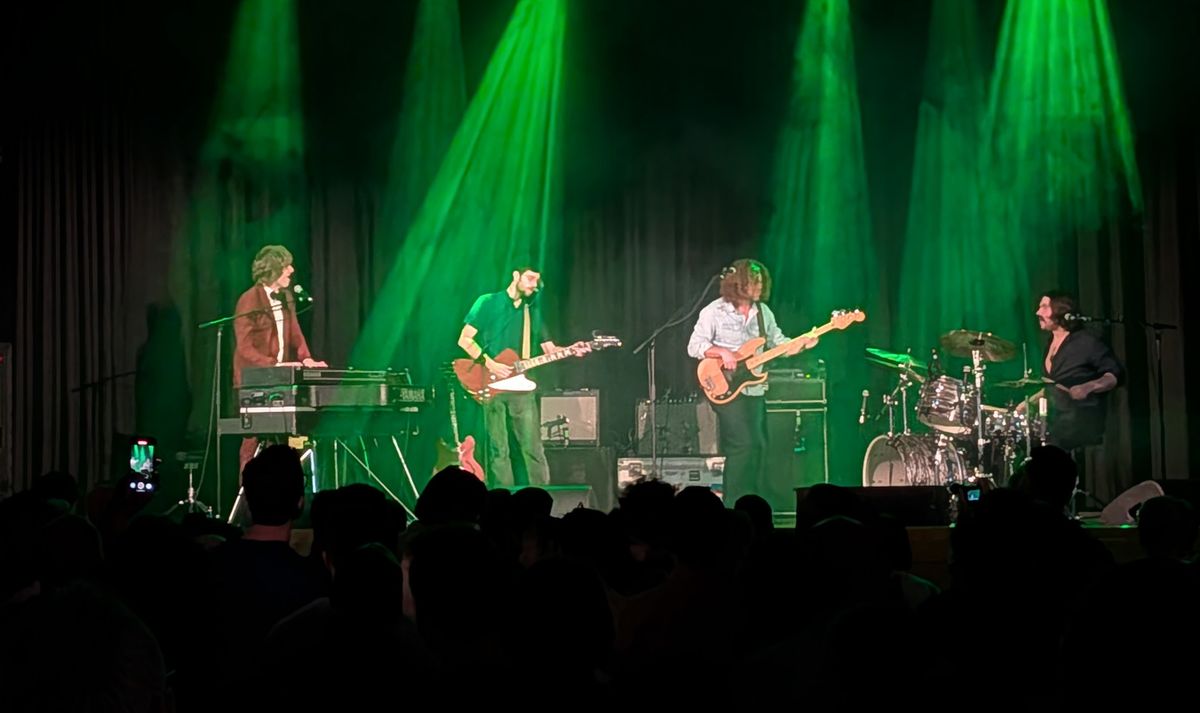 Neal Francis & Pearl Charles