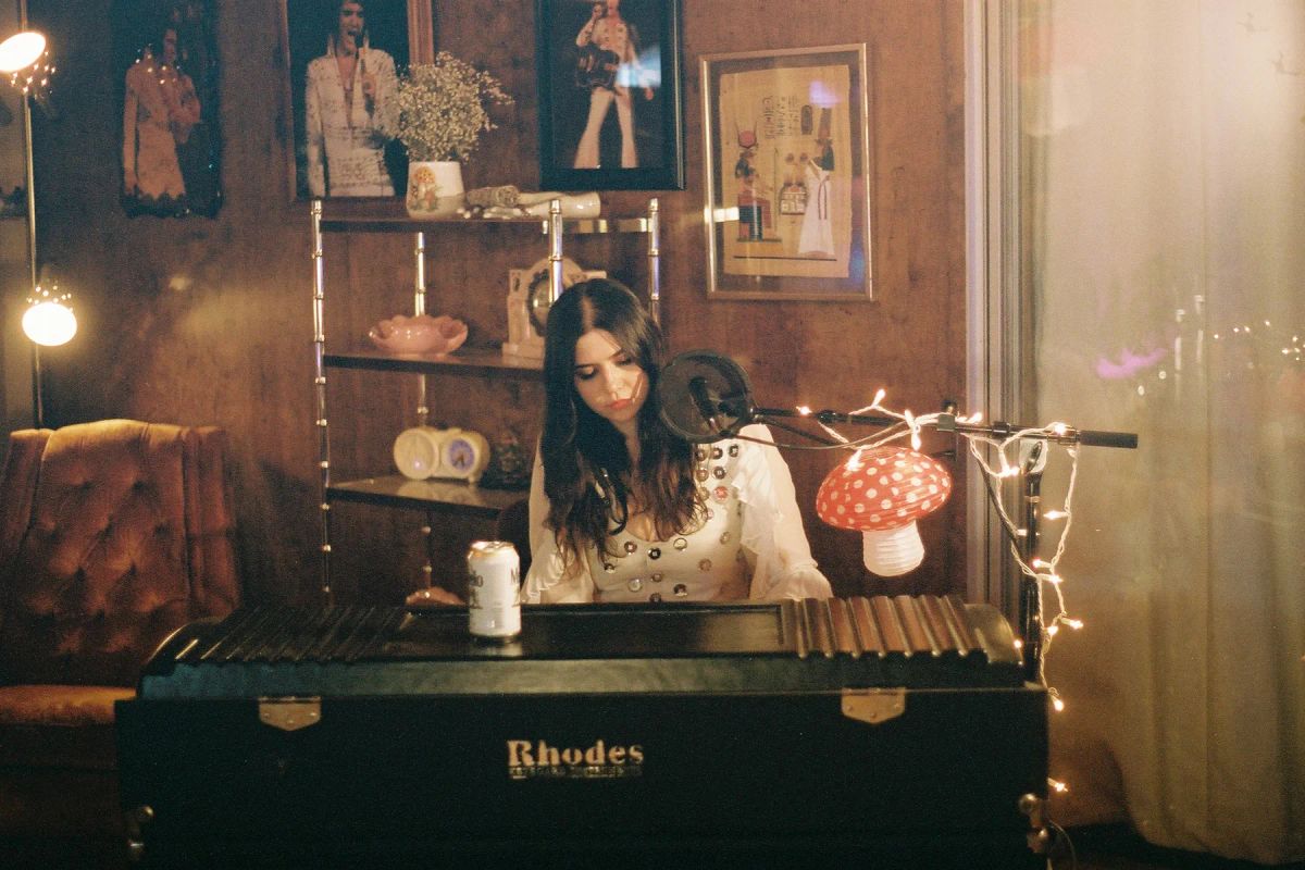 Sleepless Dreamer by Pearl Charles