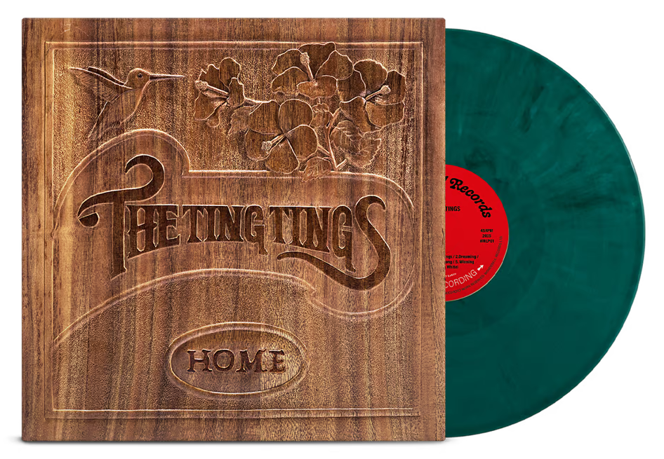 Home by The Ting Tings