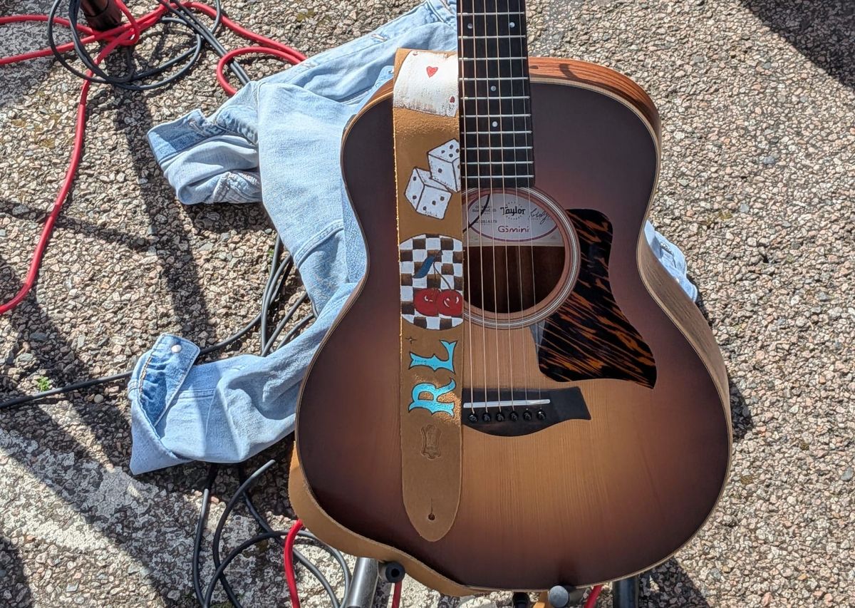 Ruby Lily Ready for Lift-Off