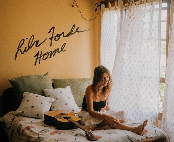 Home by Lila Forde