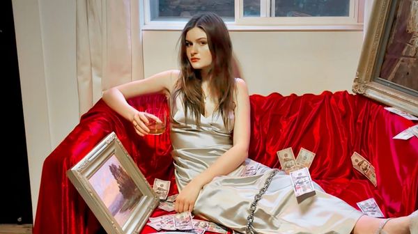 Cleavage: A Pop Micro-drama by Queen Anne