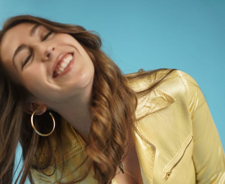 She Says It's More Than Alright