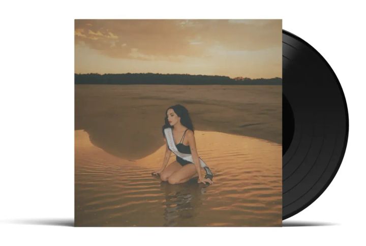 Vanity Project (Side 1) by Cyrena Wages